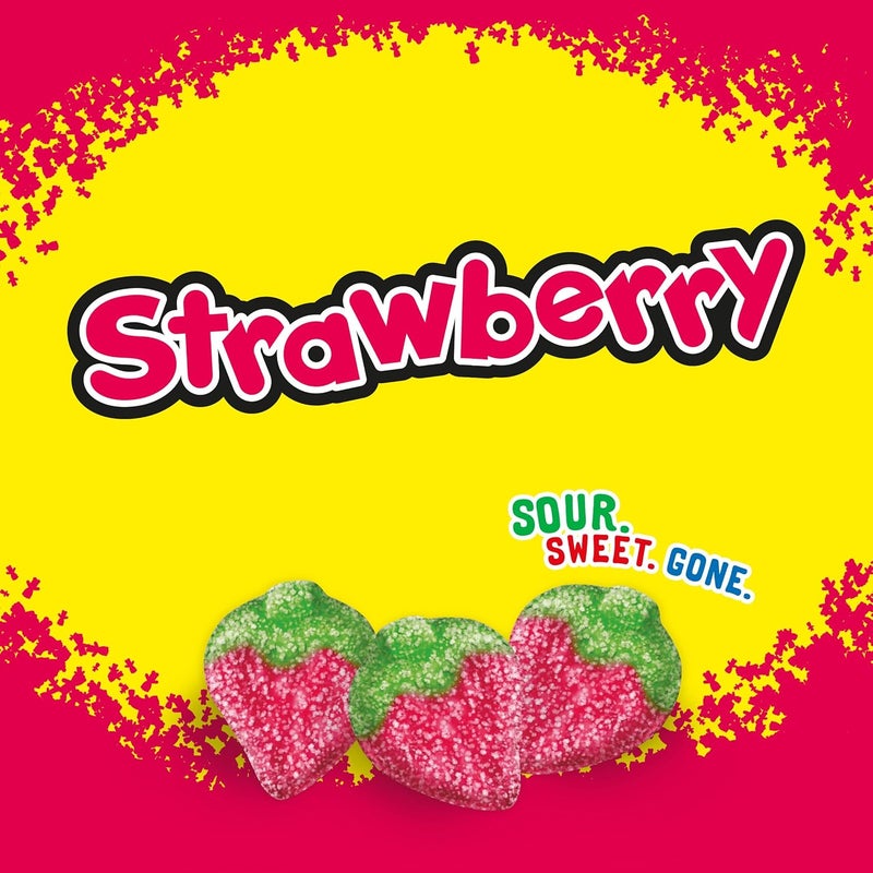 SOUR PATCH KIDS Strawberry Soft & Chewy Candy, Share Size - Image 4